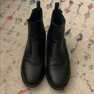 Thursday Chelsea Boot - Black